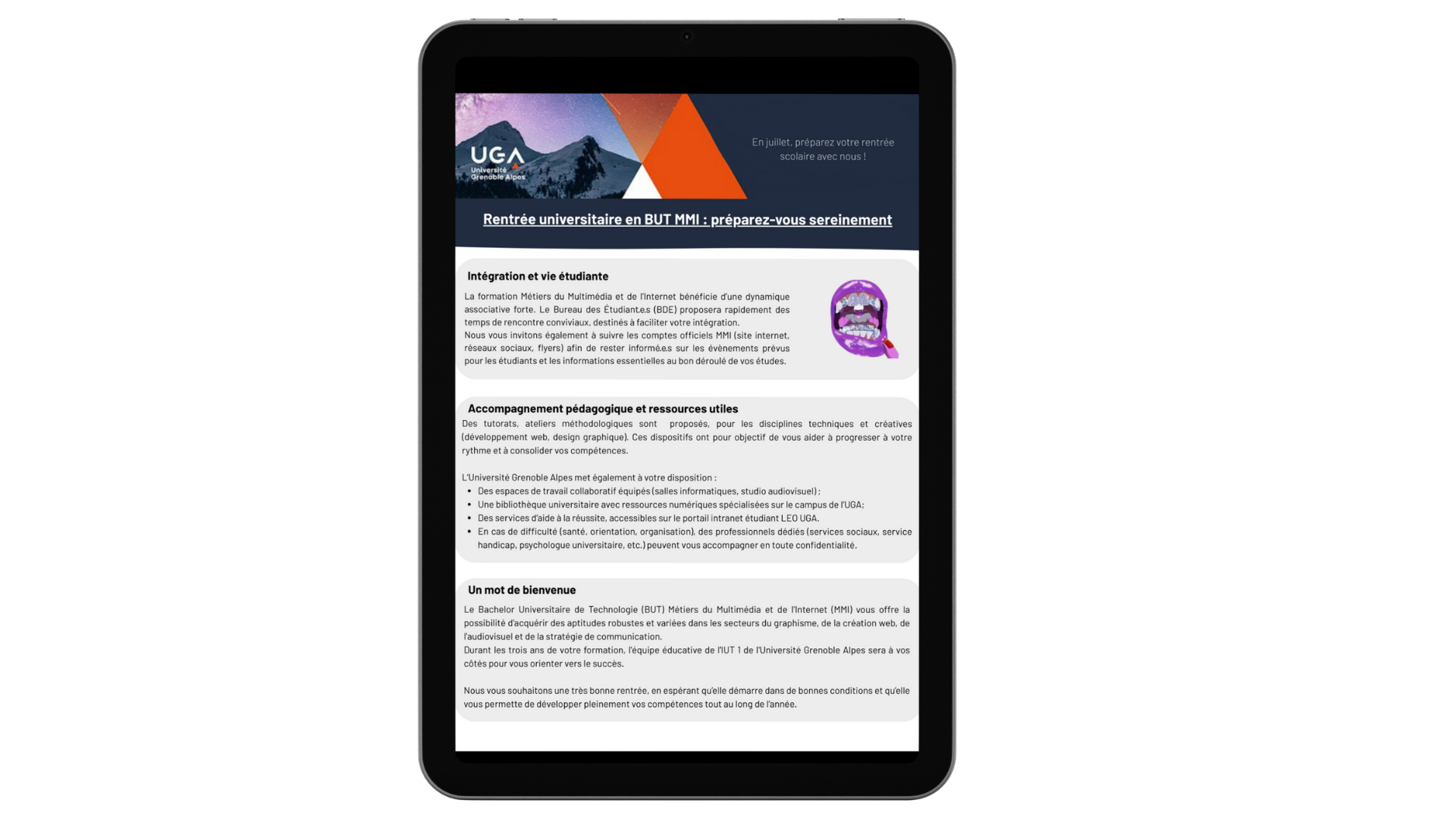 Page 2 newsletter MMI