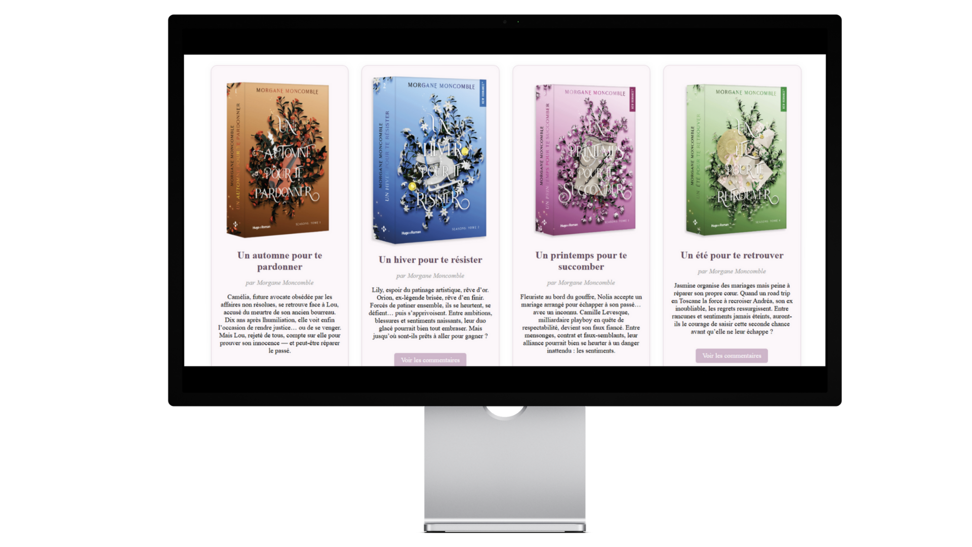 Capture 2 du site Repaire